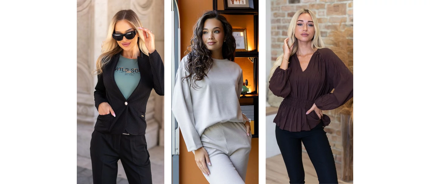 Blue Nature Napok nov. 6-9-ig: 20% kedvezmény őszi kollekciónkra!