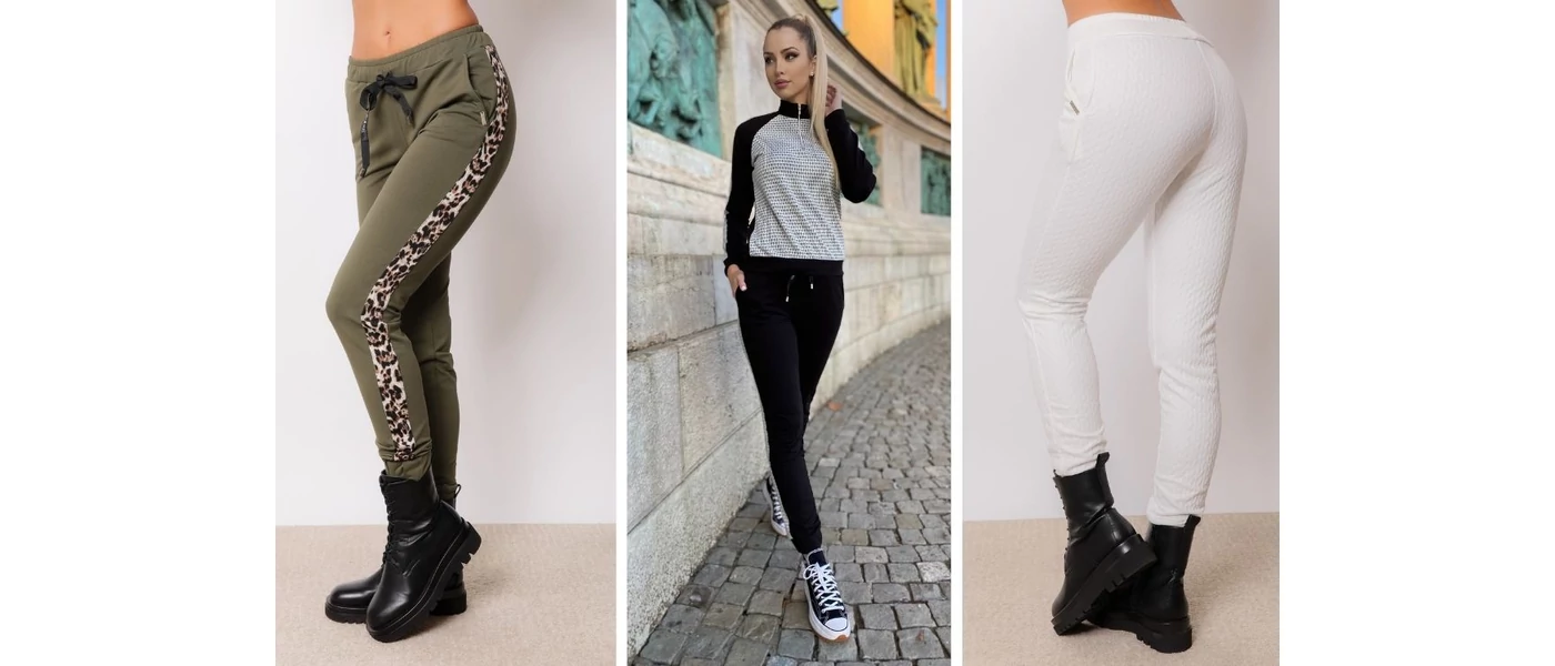 Sportos stílus a laza elegancia kedvelőinek!