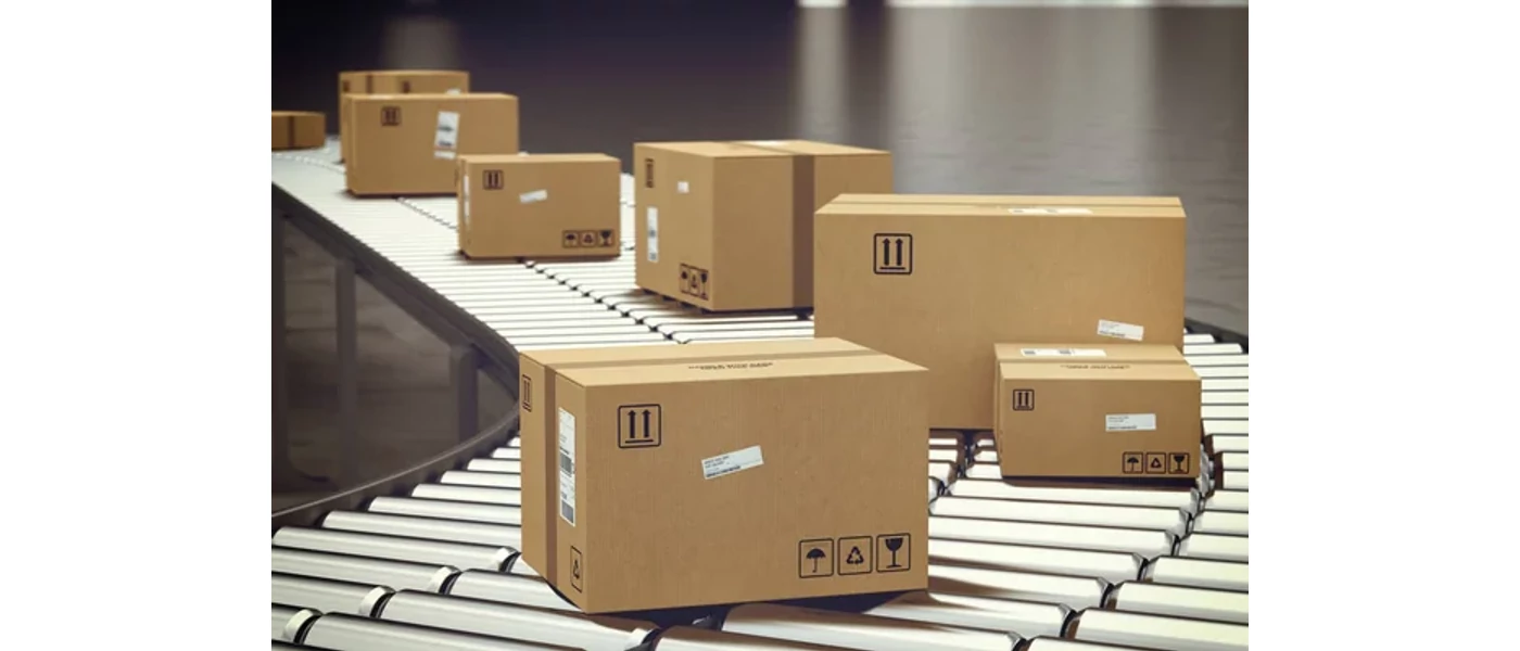 Csomag kiszállítás!