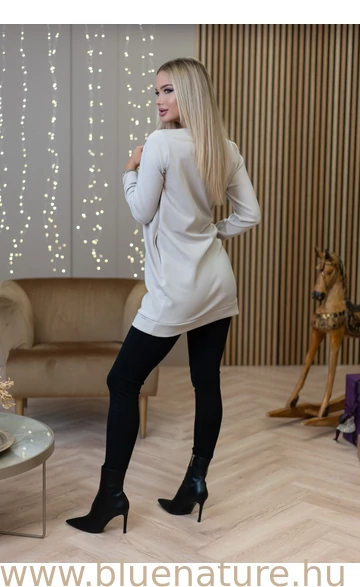 flavia_tunika_vilagos_bezs