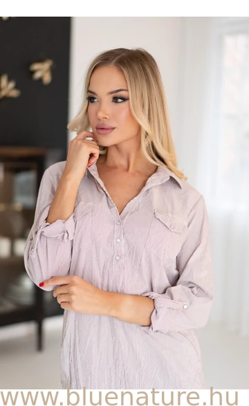 Tiffani tunika - Vékony/Csíkos