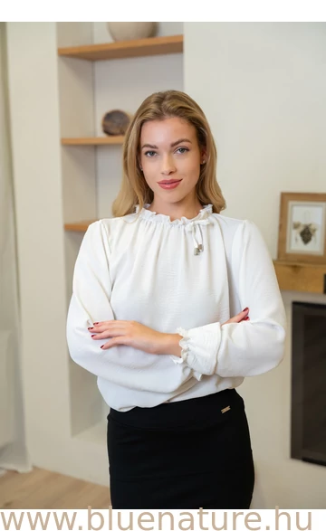 TERESA felső -  Fehér
