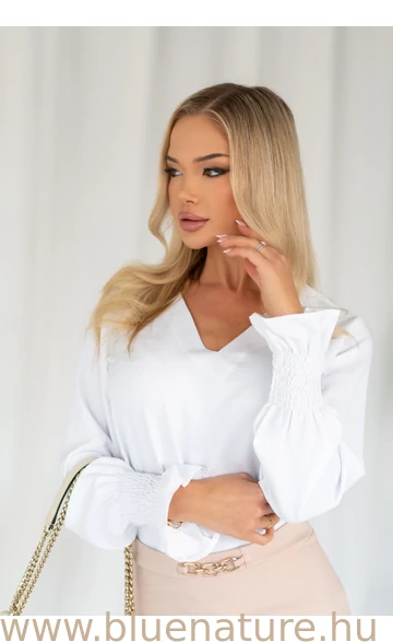 JENNA felső - Fehér