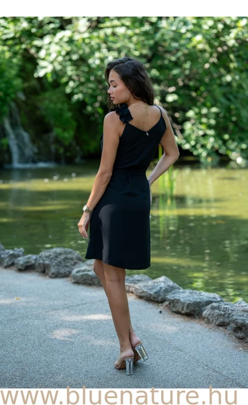 Ava ruha - Fekete