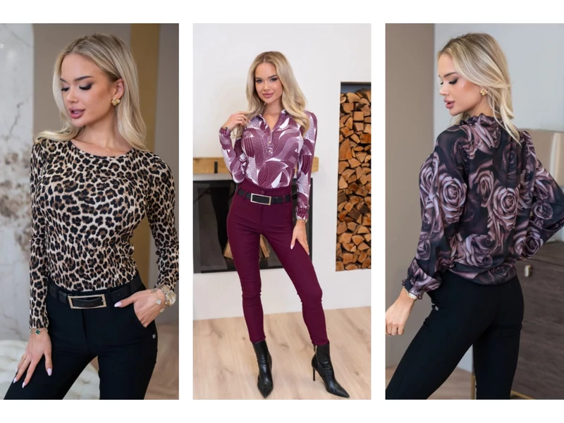 Újdonságok őszi kollekciónkban - keresd őket a viszonteladóknál!