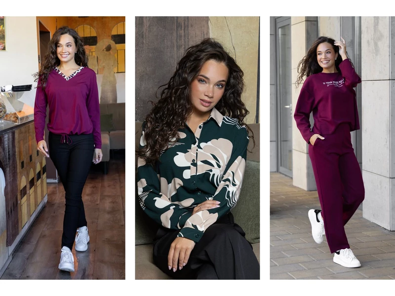 Őszi kollekciónk új darabokkal bővült - fejezd ki egyéniséged Blue Nature-rel!