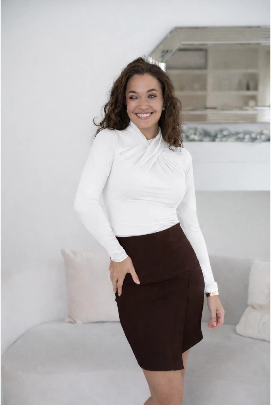 lucia_szoknya_csokolade_barna