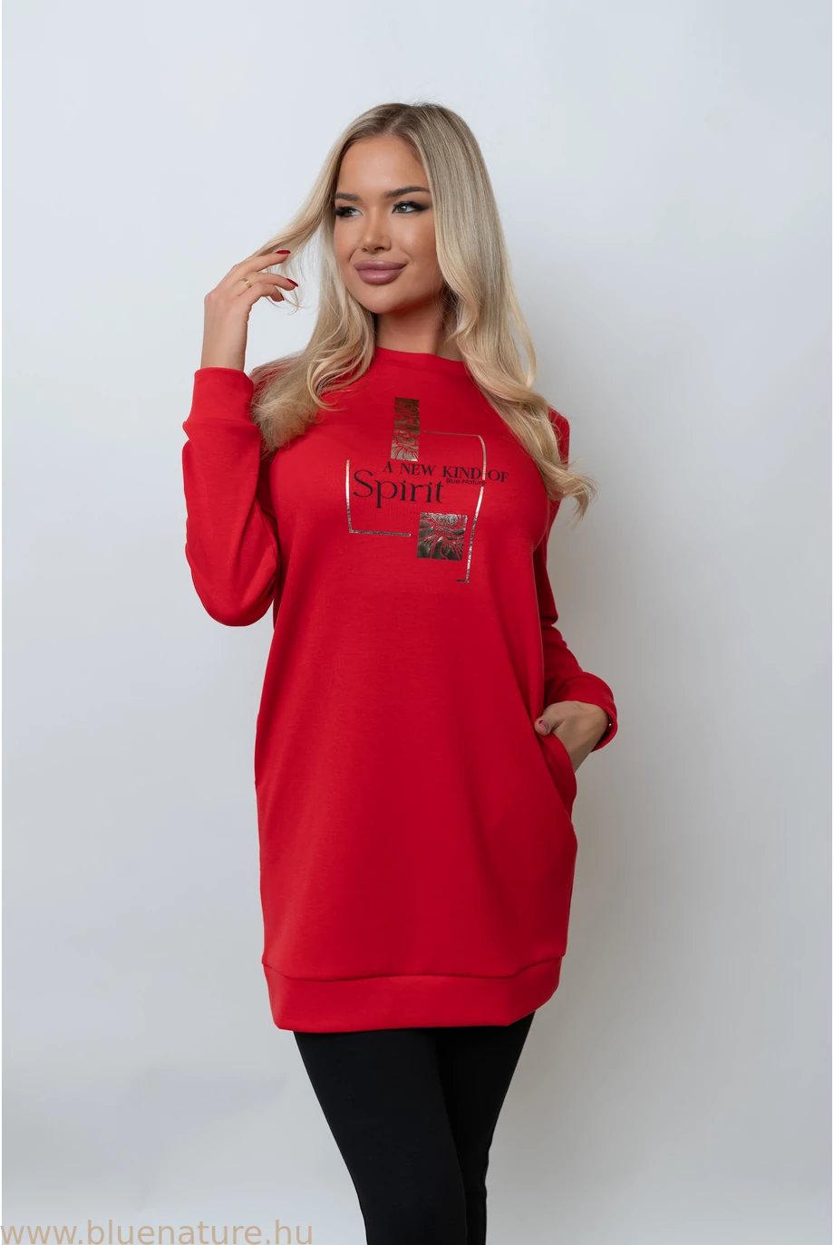 flavia_tunika_piros
