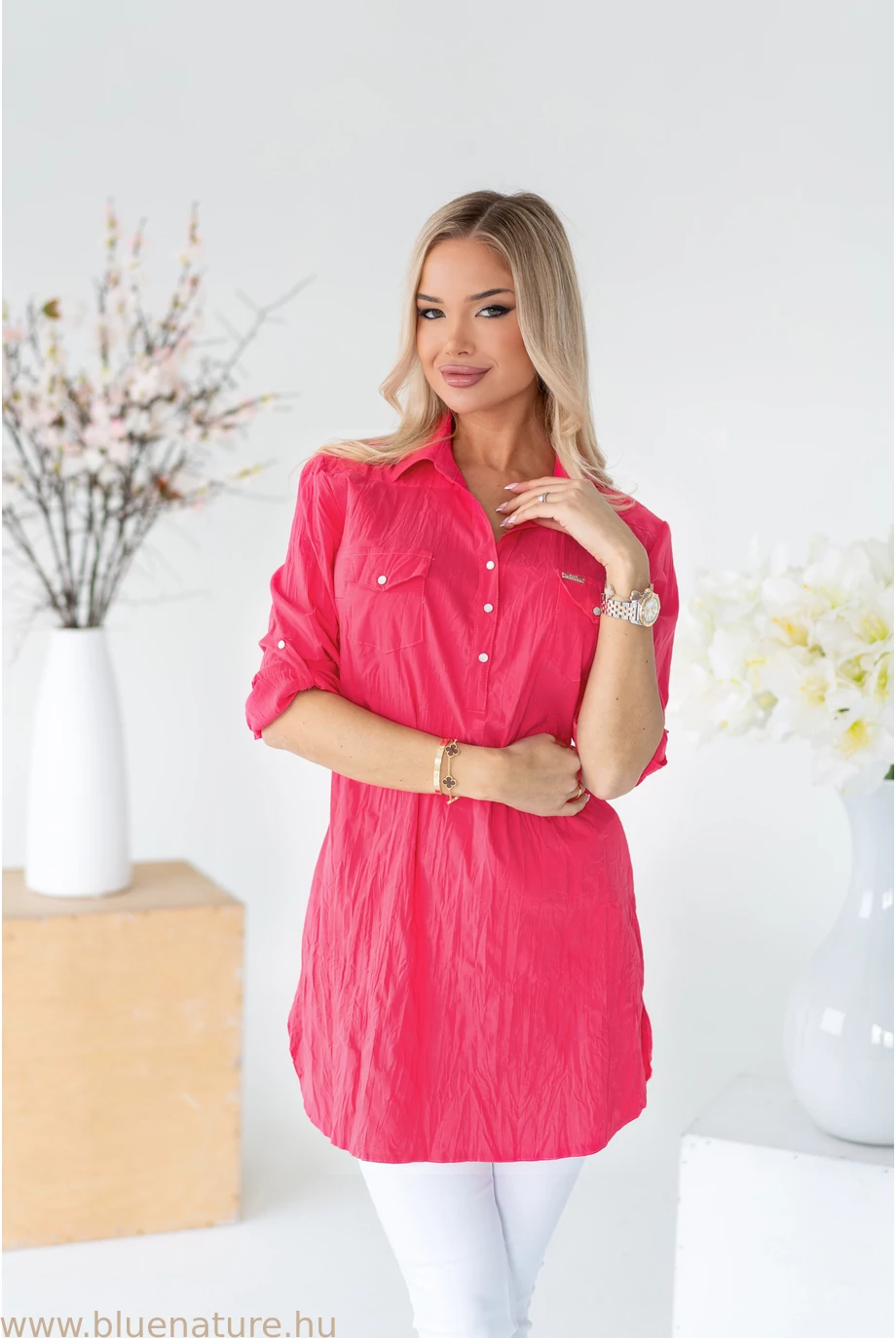harom_patentos_tunika_pink