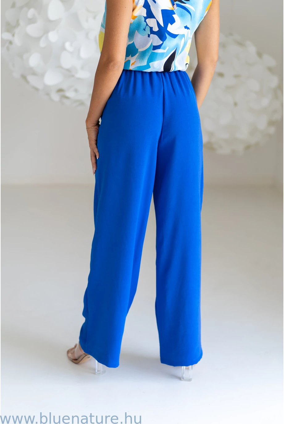 MARINA nadrág - Királykék