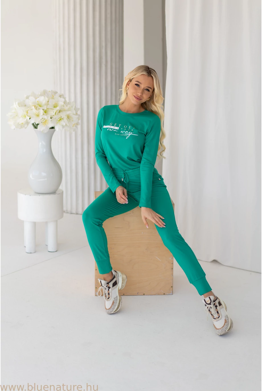 flavia_szett_zold_zold