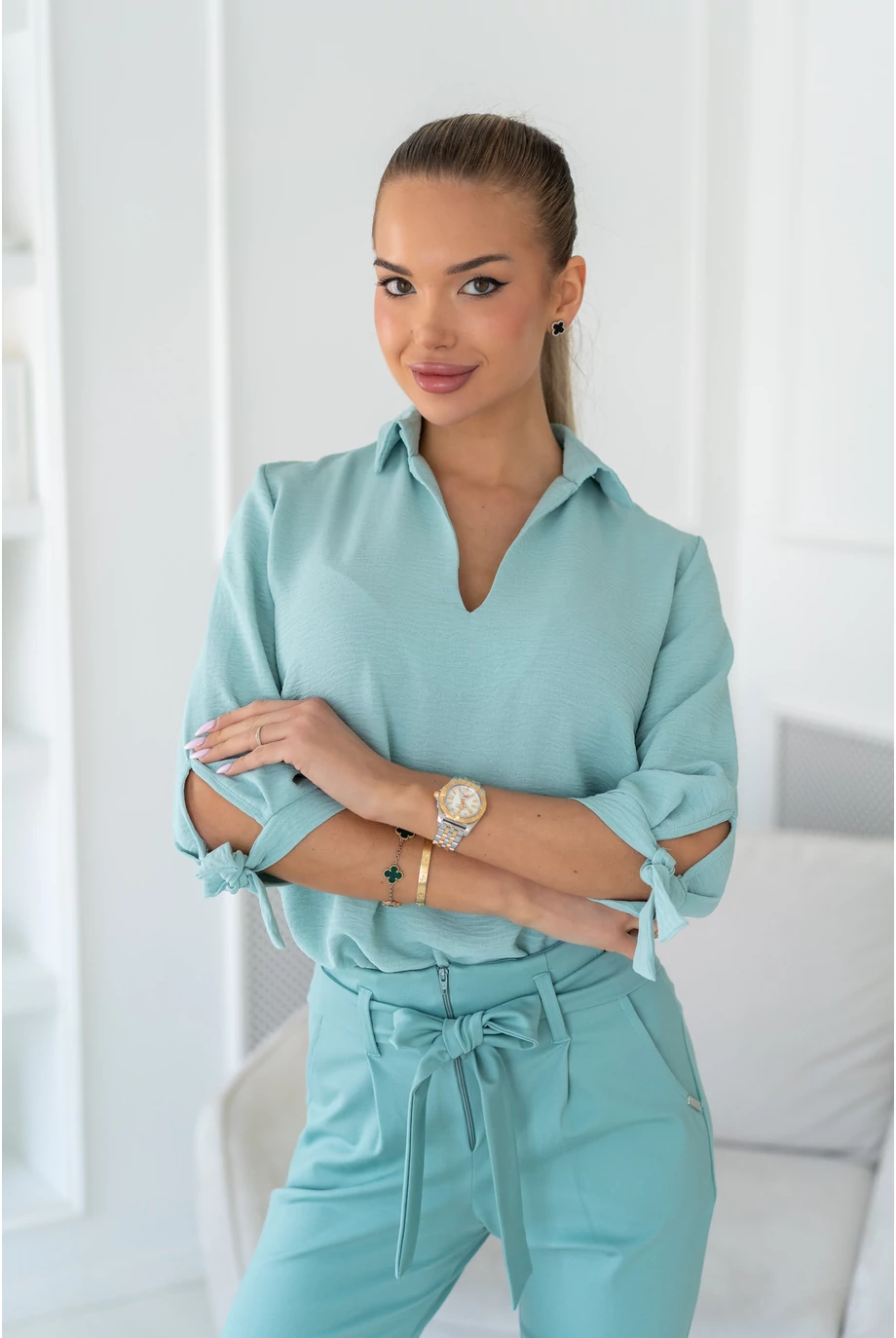 BIA felső - Zsálya 