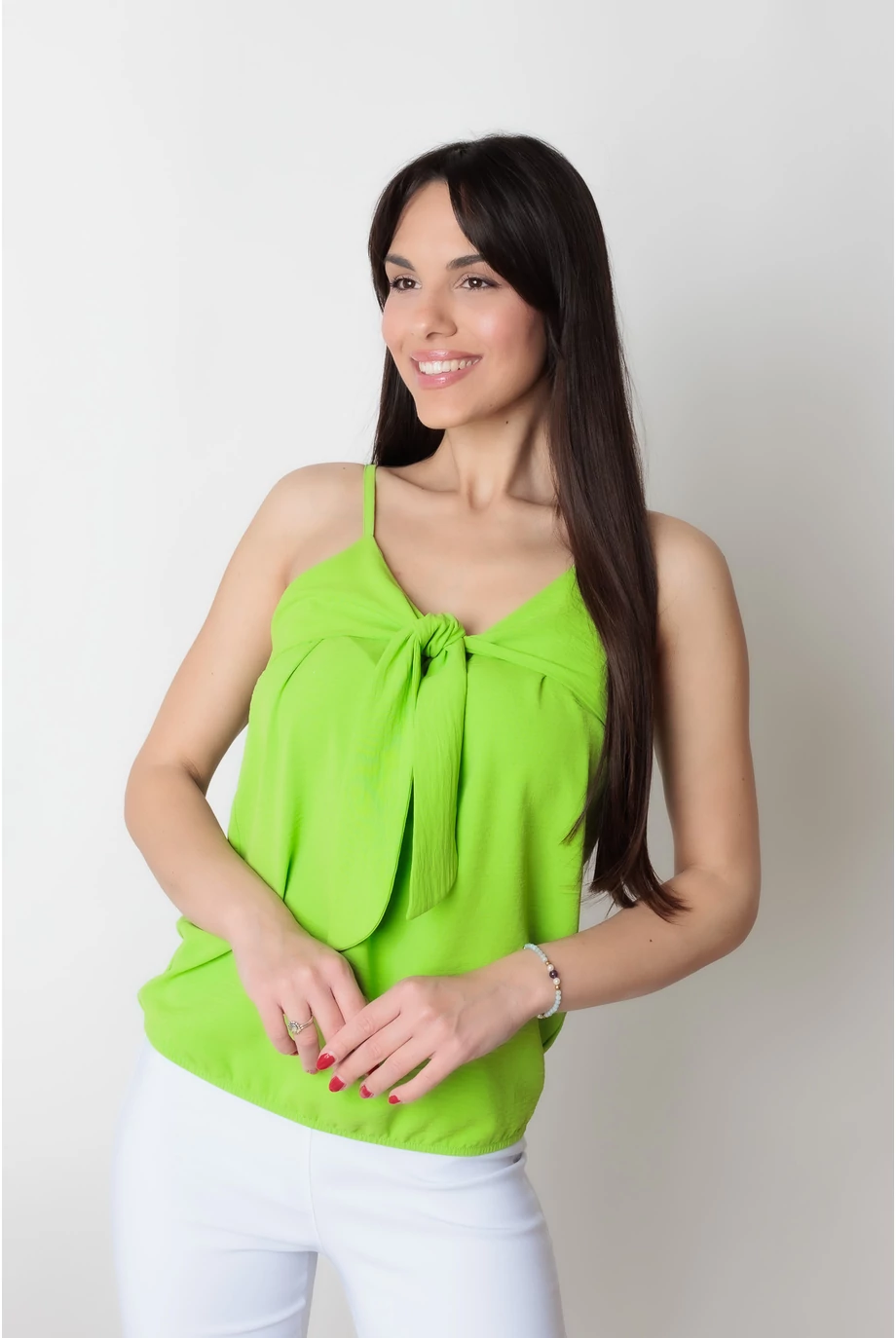TIMI trikó - Zöld - Blue Nature webshop